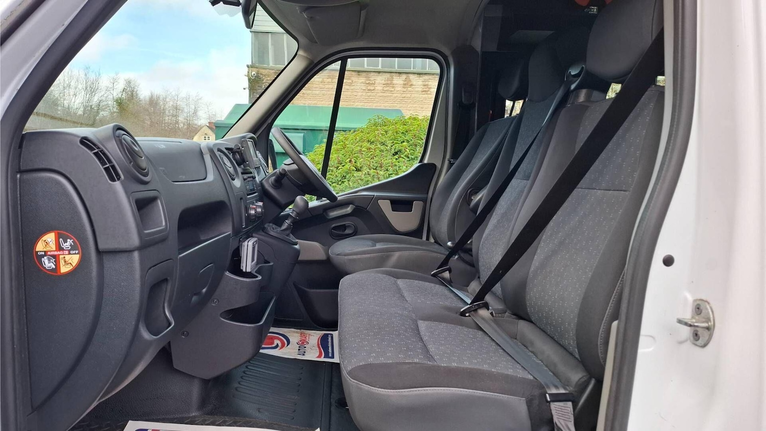 Used Vauxhall Movano 2018 for sale - 77040400: Photo 20