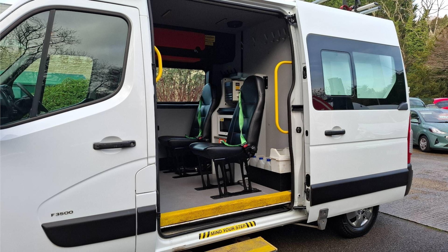 Used Vauxhall Movano 2018 for sale - 77040400: Photo 21