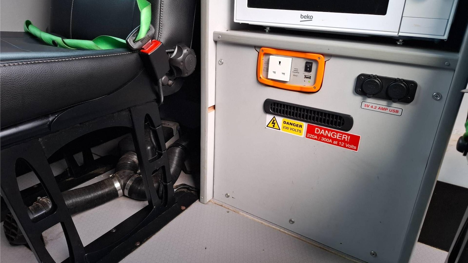 Used Vauxhall Movano 2018 for sale - 77040400: Photo 23