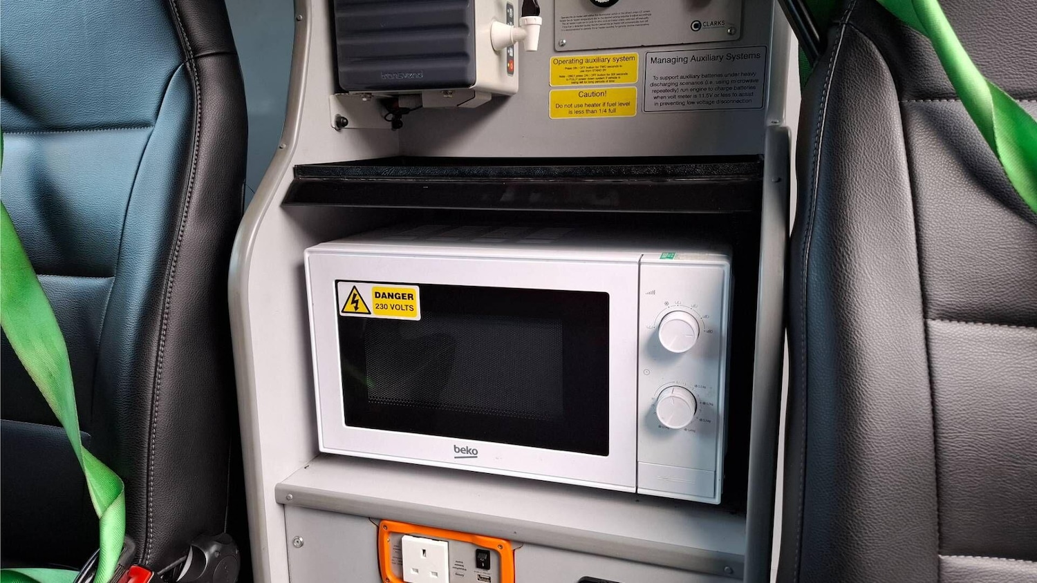 Used Vauxhall Movano 2018 for sale - 77040400: Photo 24