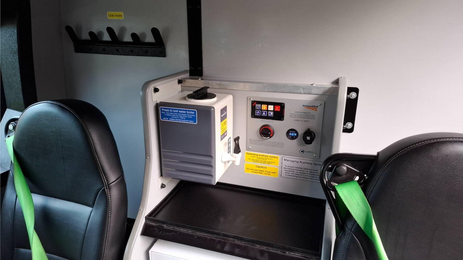 Used Vauxhall Movano 2018 for sale - 77040400: Photo 25