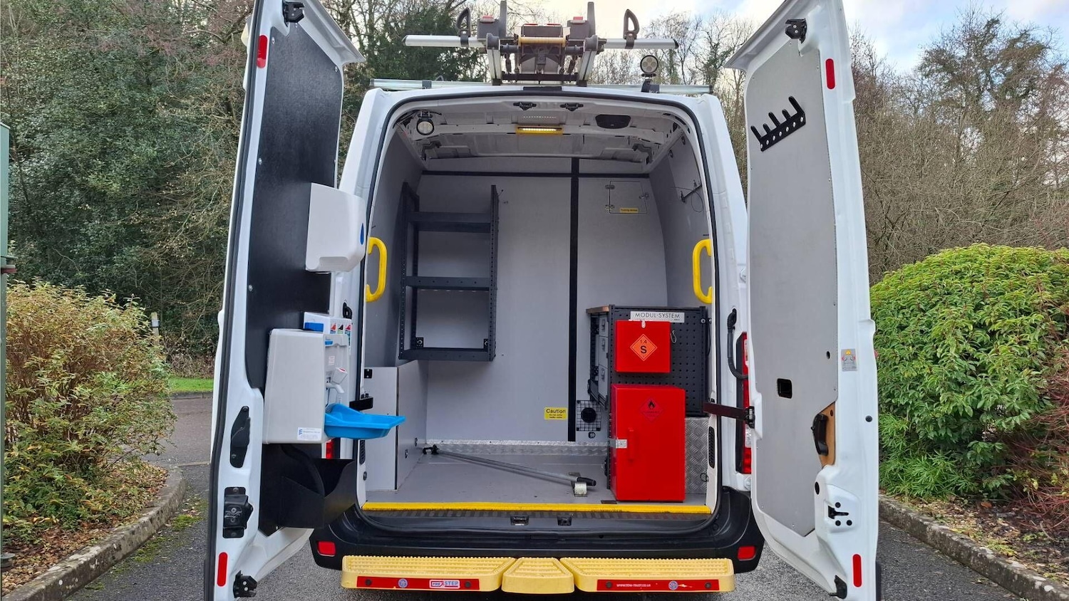 Used Vauxhall Movano 2018 for sale - 77040400: Photo 27