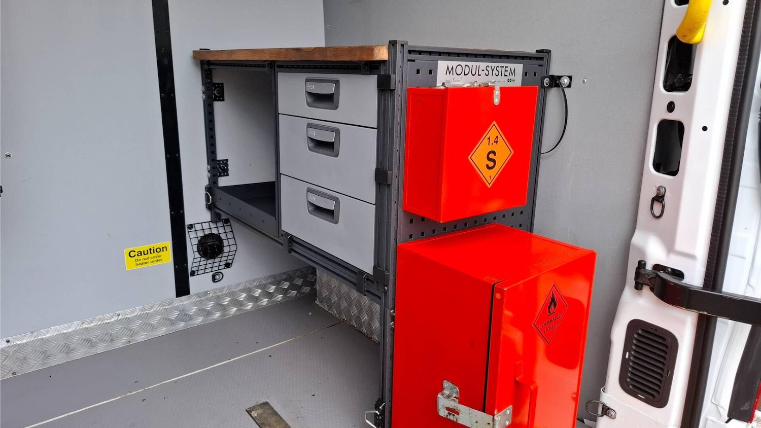 Used Vauxhall Movano 2018 for sale - 77040400: Photo 29