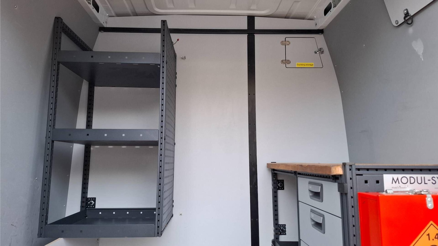 Used Vauxhall Movano 2018 for sale - 77040400: Photo 30