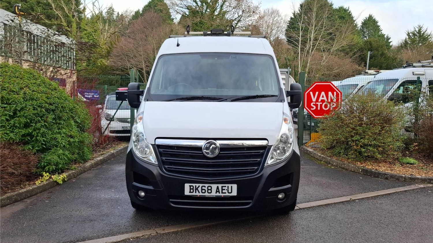 Used Vauxhall Movano 2018 for sale - 77040400: Photo 6