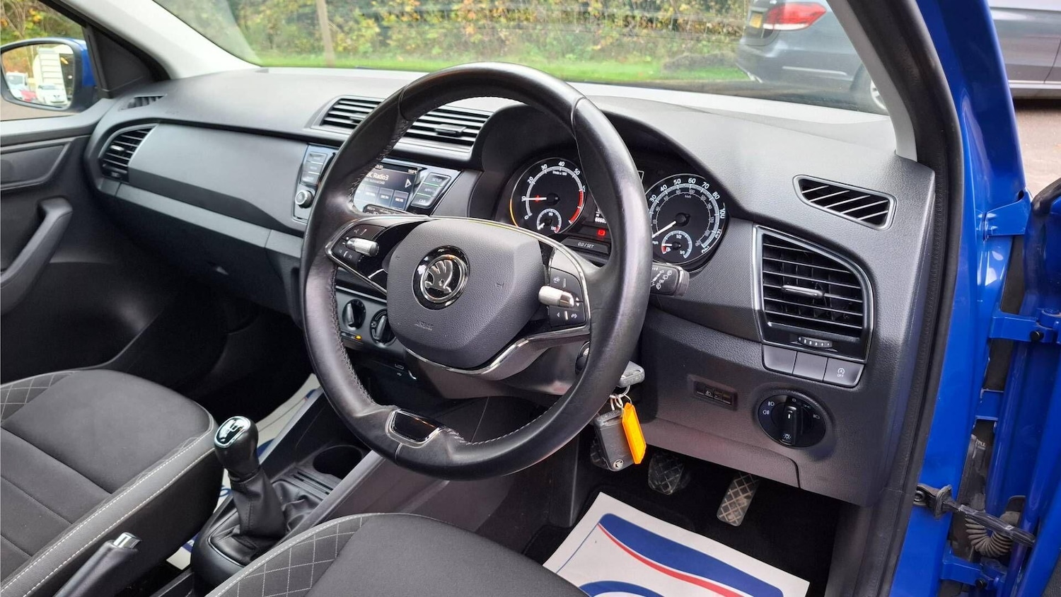 Used Skoda Fabia 2021 for sale - 76573761: Photo 12