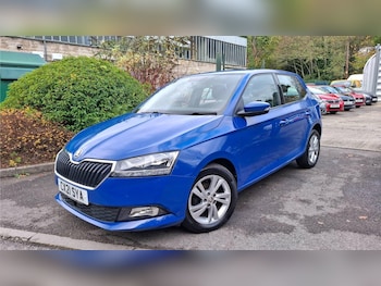 Skoda - Fabia