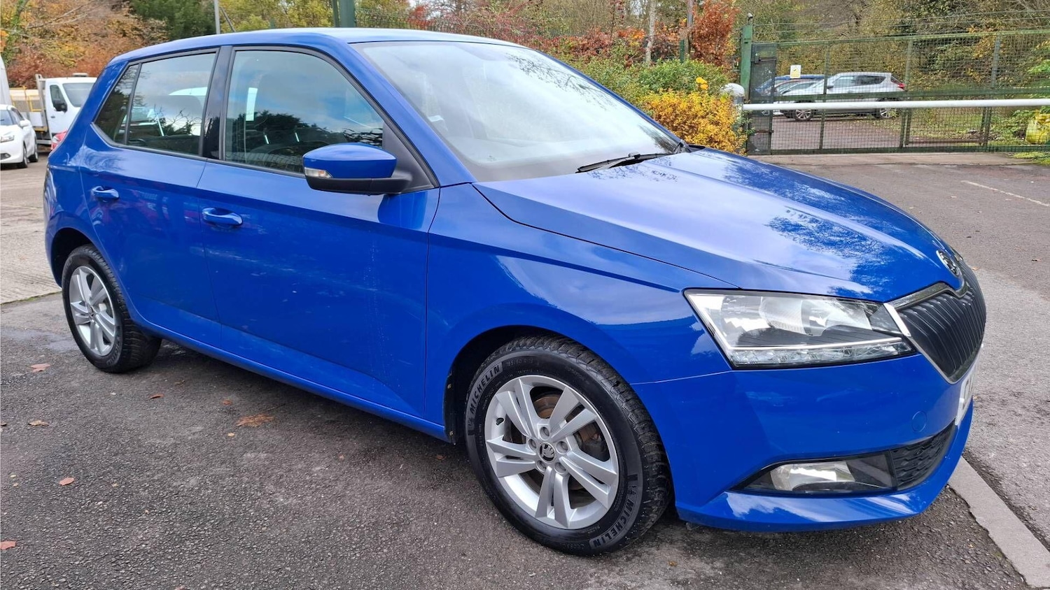 Used Skoda Fabia 2021 for sale - 76573761: Photo 9