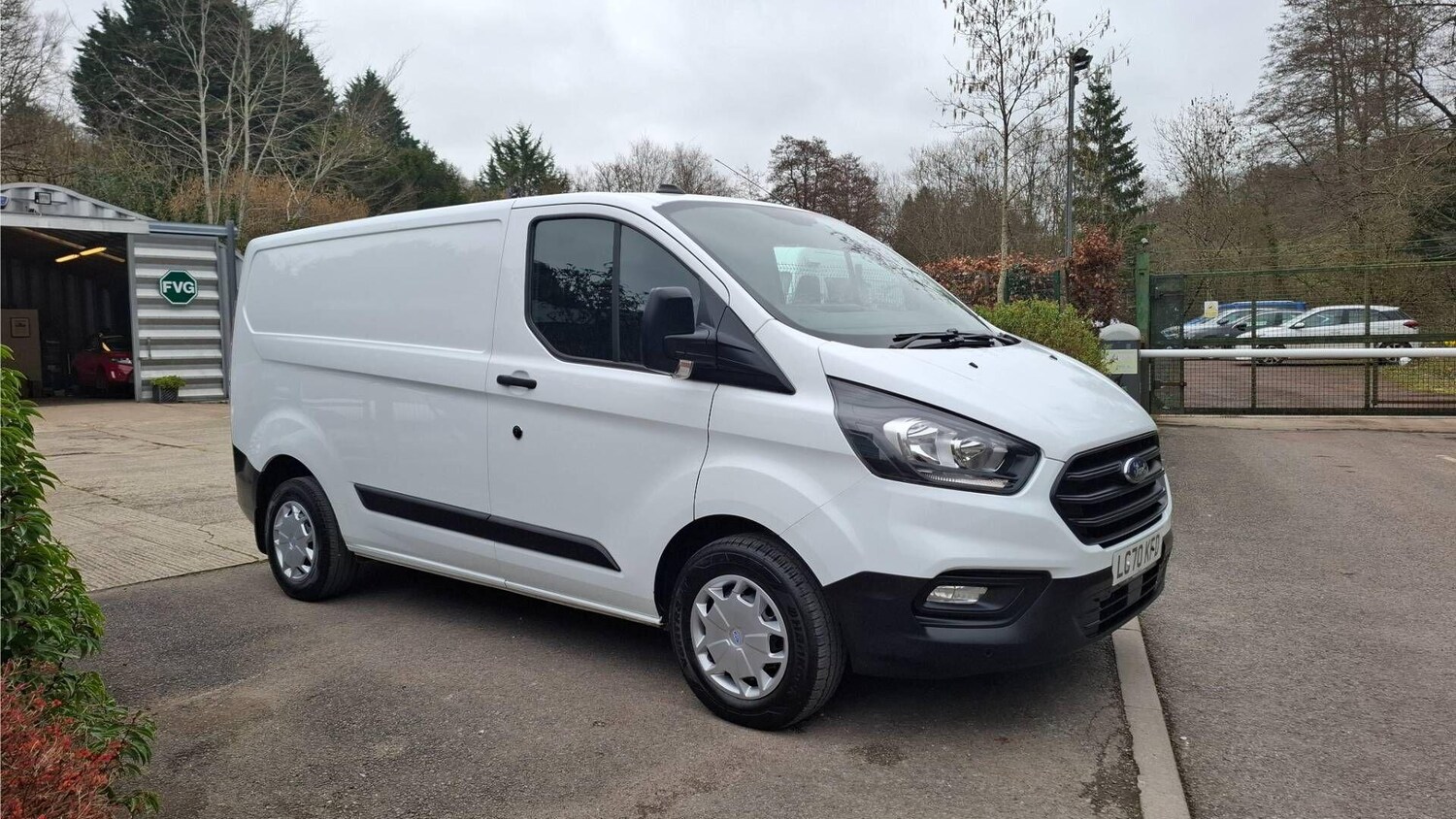 Used Ford Transit Custom 2020 for sale - 78019608: Photo 10