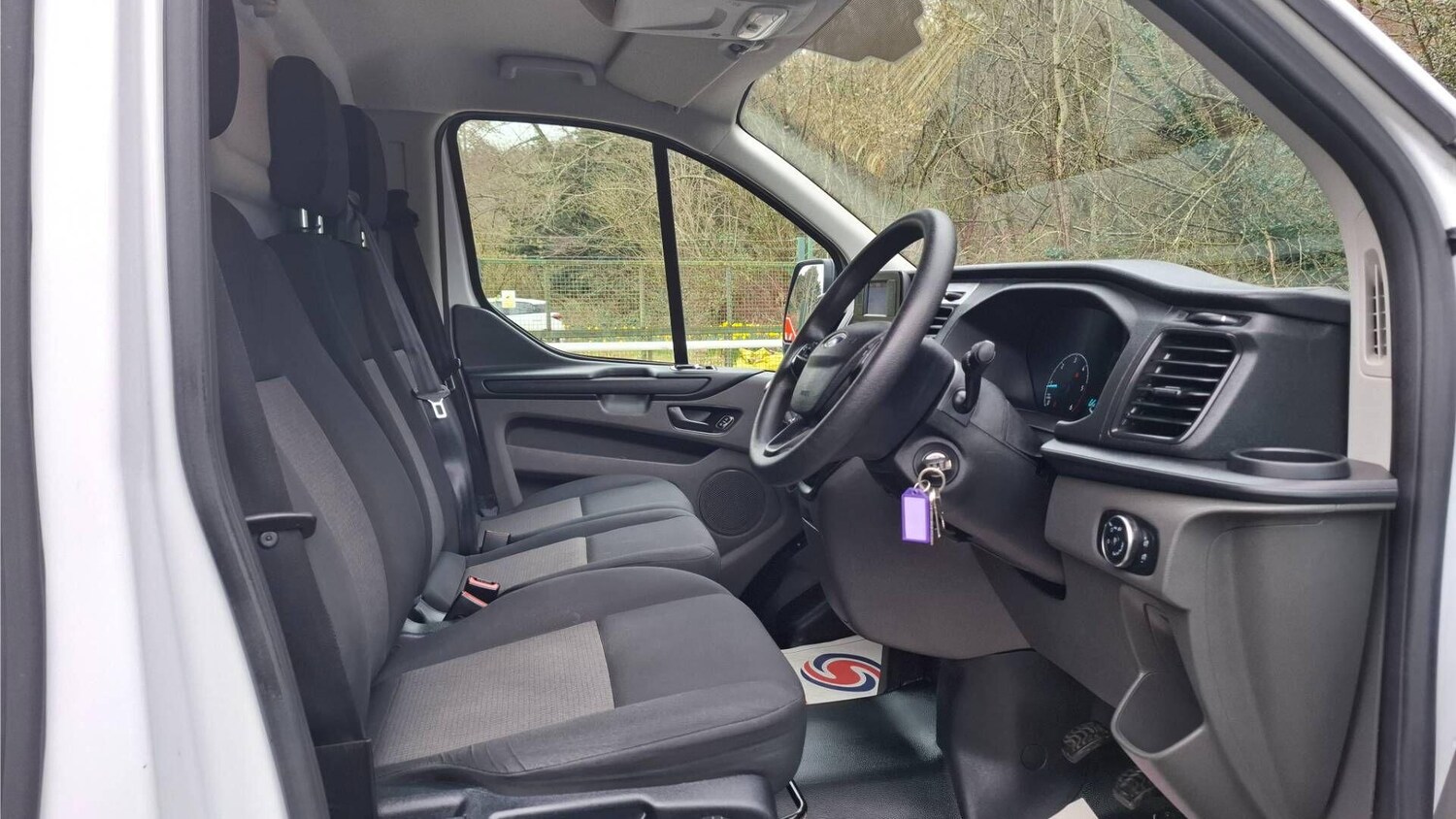 Used Ford Transit Custom 2020 for sale - 78019608: Photo 12