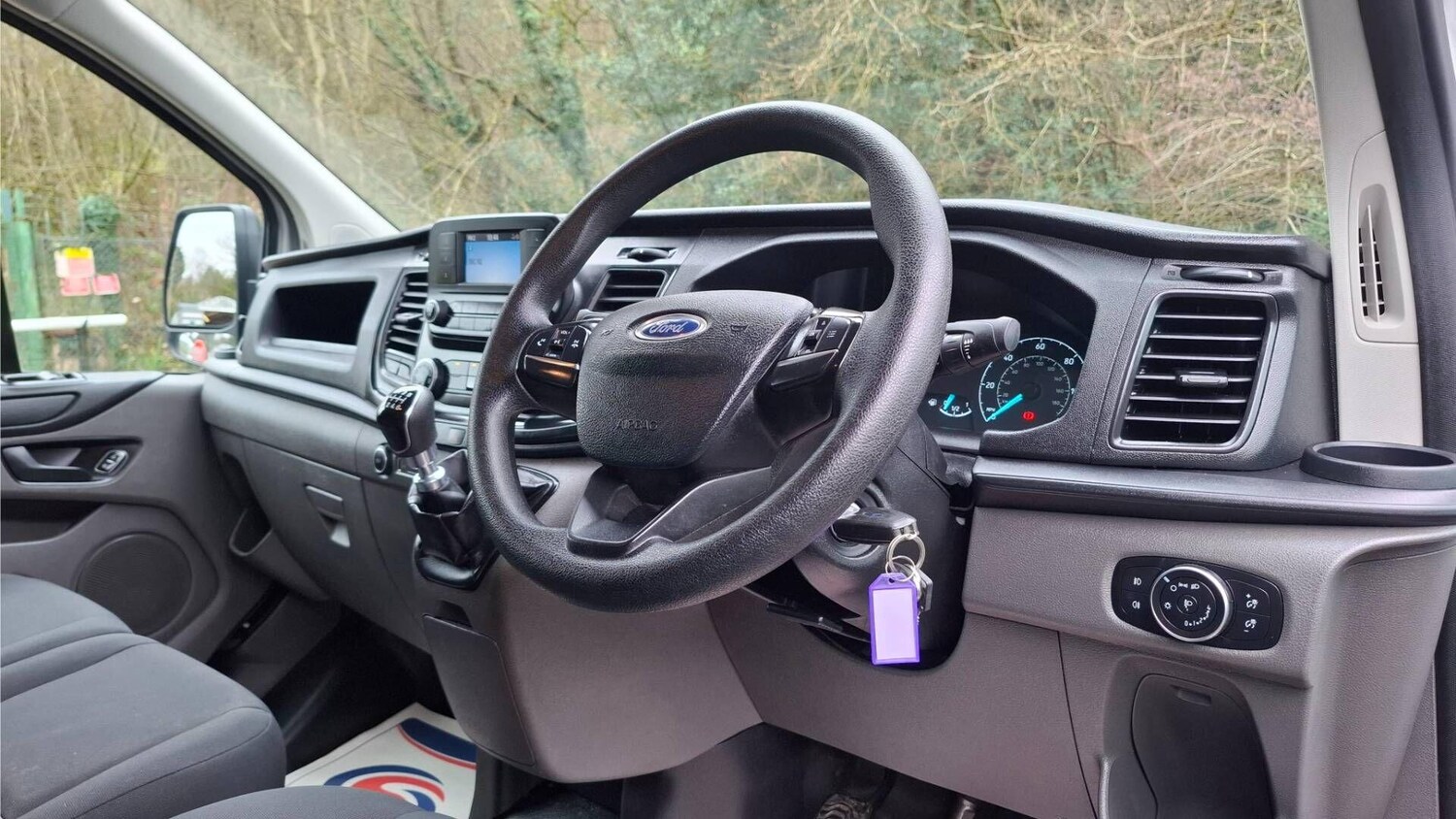 Used Ford Transit Custom 2020 for sale - 78019608: Photo 13