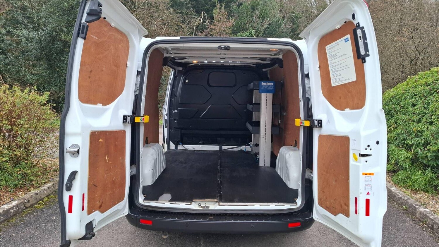 Used Ford Transit Custom 2020 for sale - 78019608: Photo 18