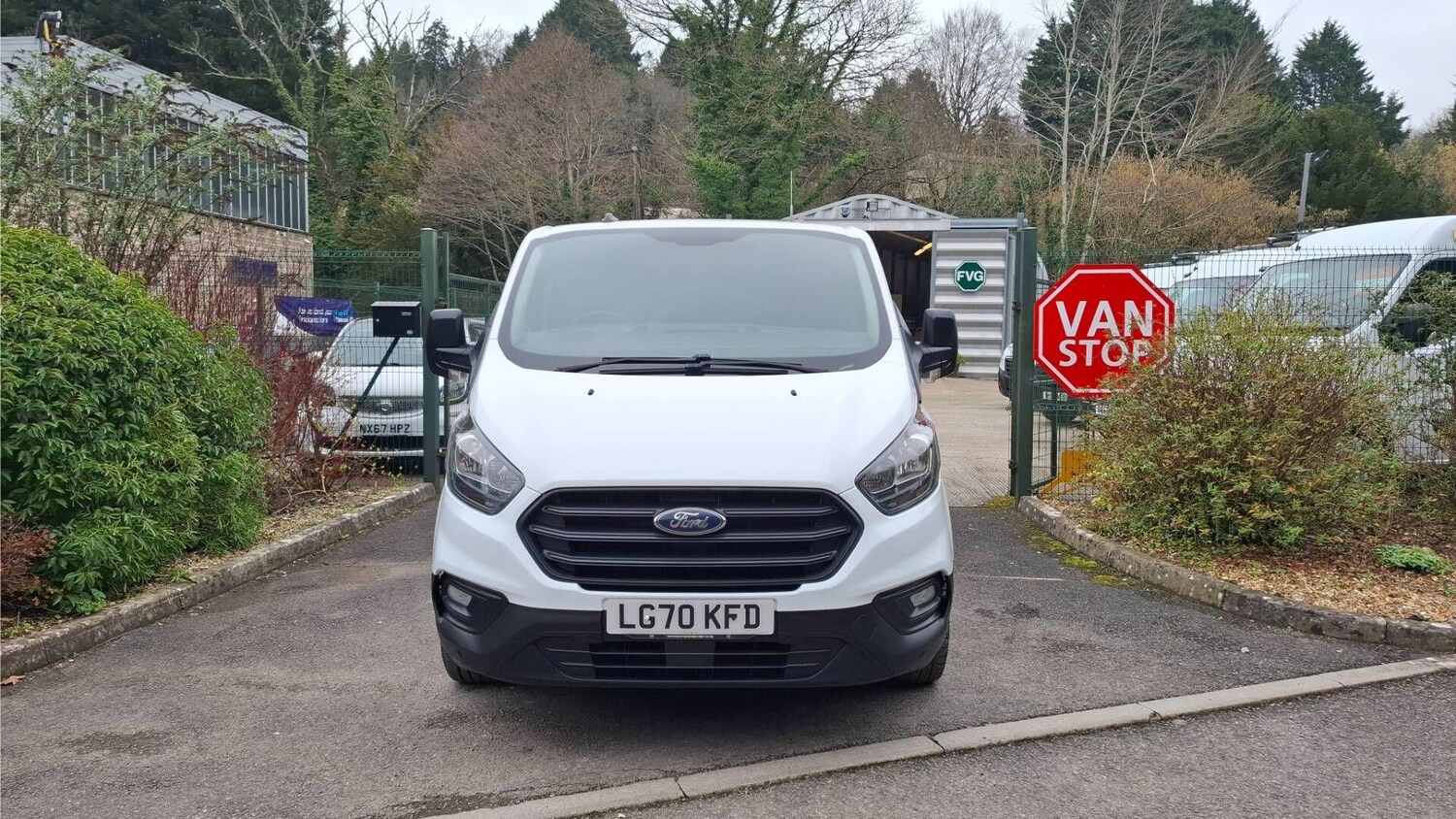 Used Ford Transit Custom 2020 for sale - 78019608: Photo 5