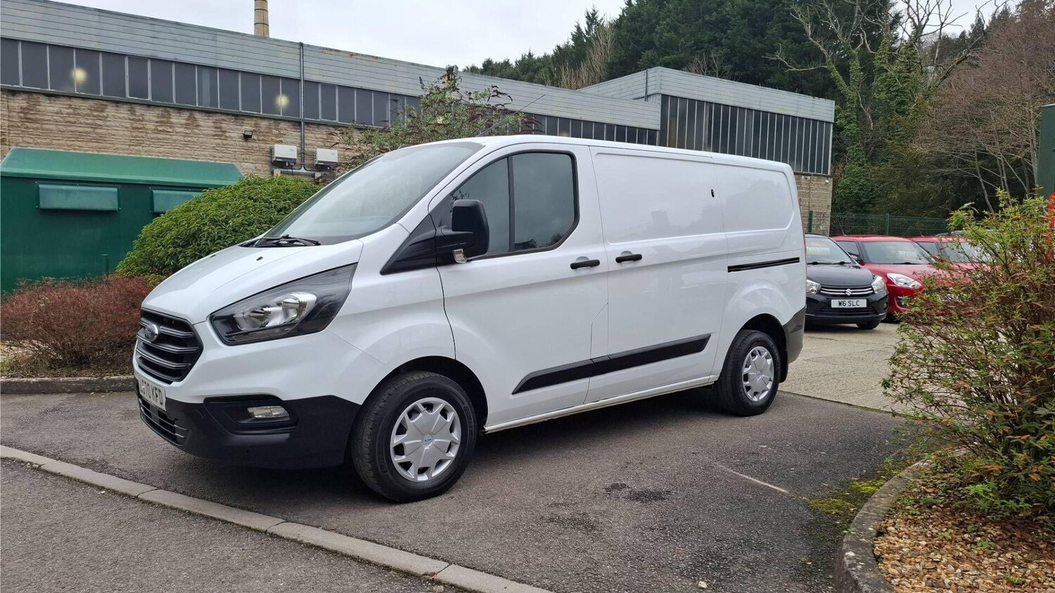 Used Ford Transit Custom 2020 for sale - 78019608: Photo 6