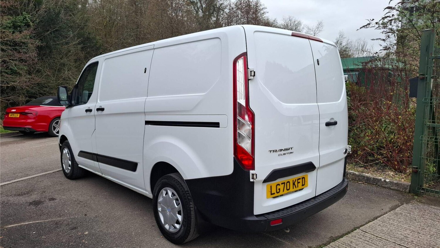 Used Ford Transit Custom 2020 for sale - 78019608: Photo 7