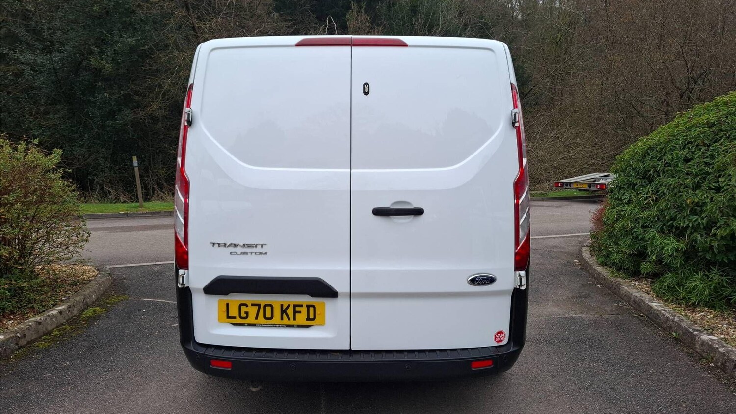 Used Ford Transit Custom 2020 for sale - 78019608: Photo 8