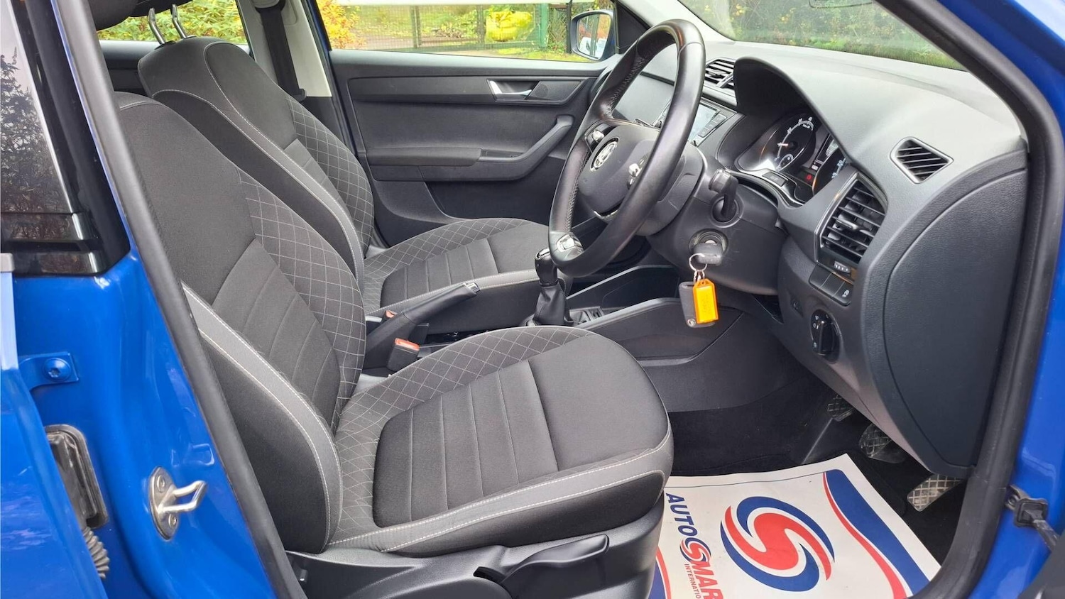 Used Skoda Fabia for sale - 77230387: Photo 11