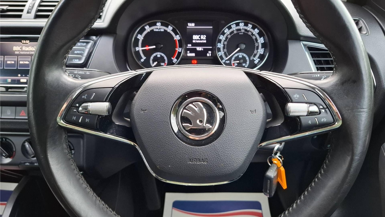 Used Skoda Fabia for sale - 77230387: Photo 14