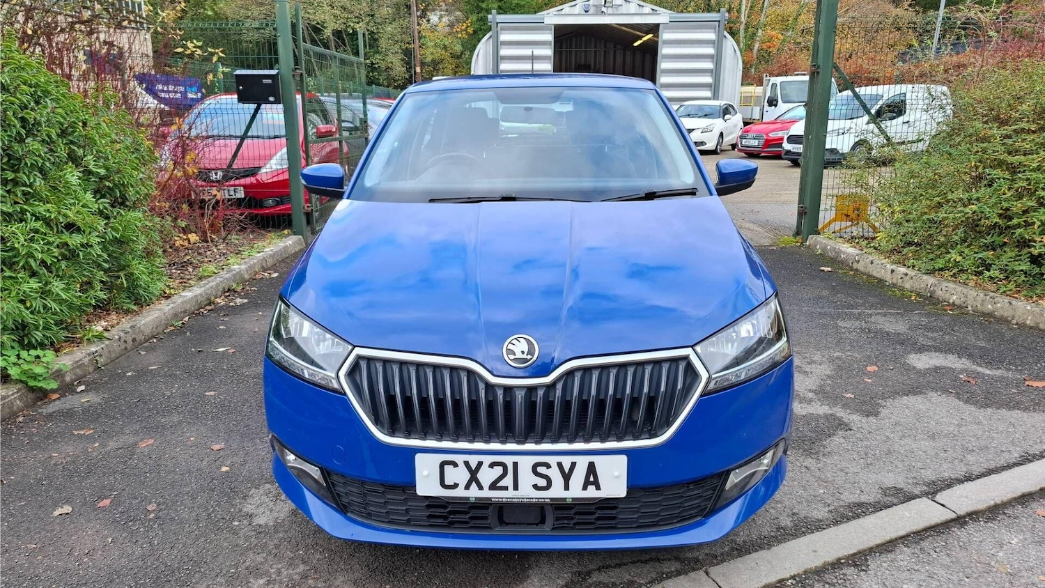 Used Skoda Fabia for sale - 77230387: Photo 4