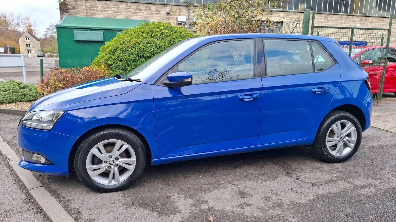 Used Skoda Fabia for sale - 77230387: Photo 5