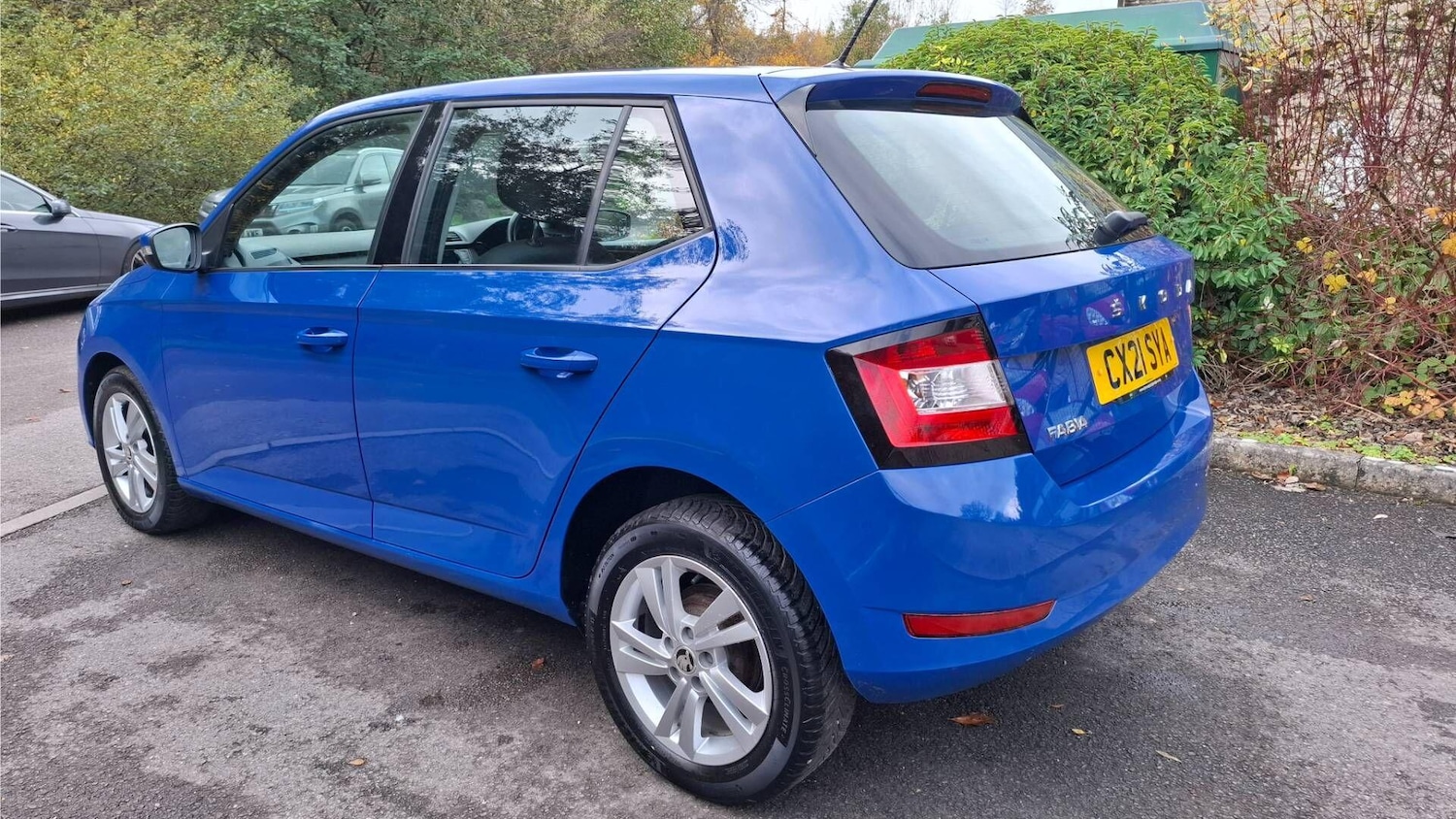 Used Skoda Fabia for sale - 77230387: Photo 6