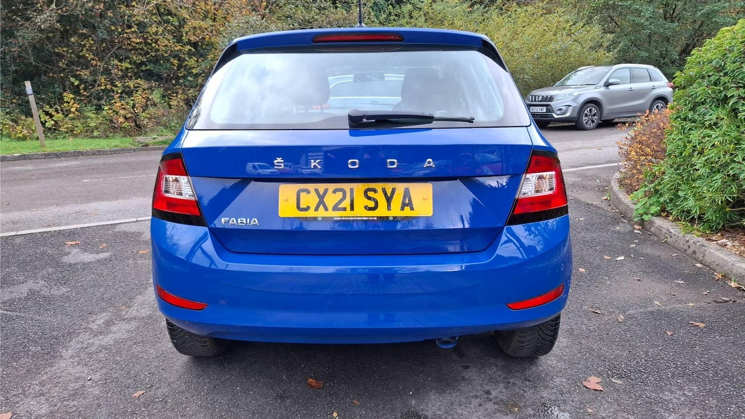 Used Skoda Fabia for sale - 77230387: Photo 7