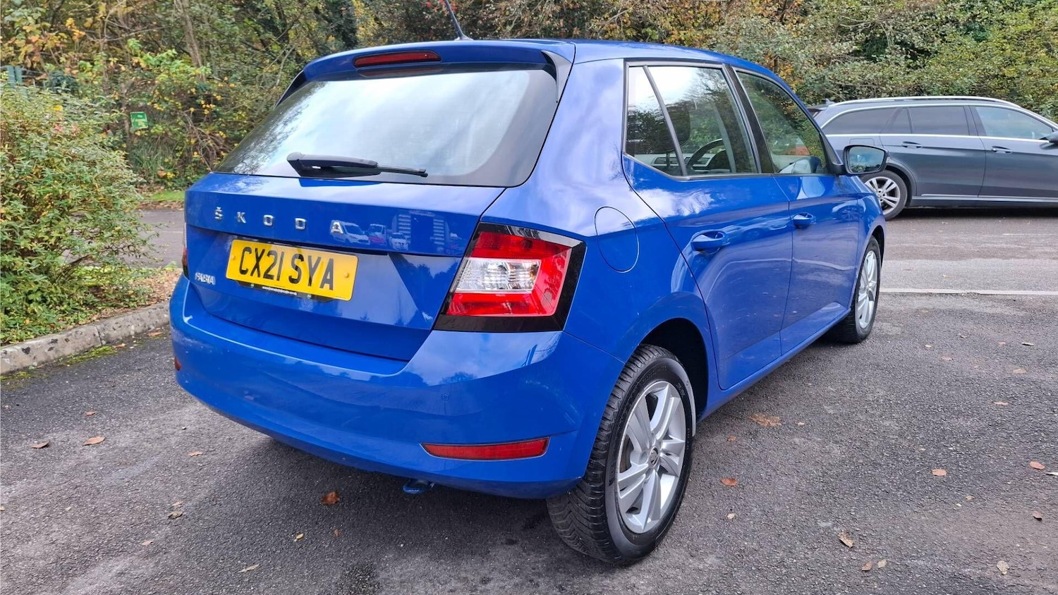 Used Skoda Fabia for sale - 77230387: Photo 8