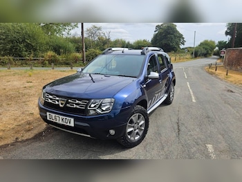 Used Dacia Duster 2018 for sale - 79621175: Photo