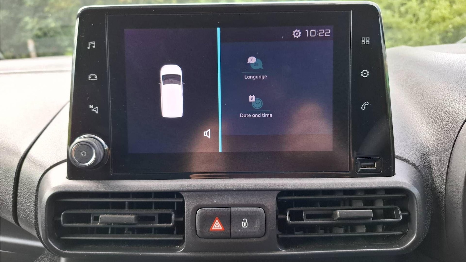 Vehicle 20