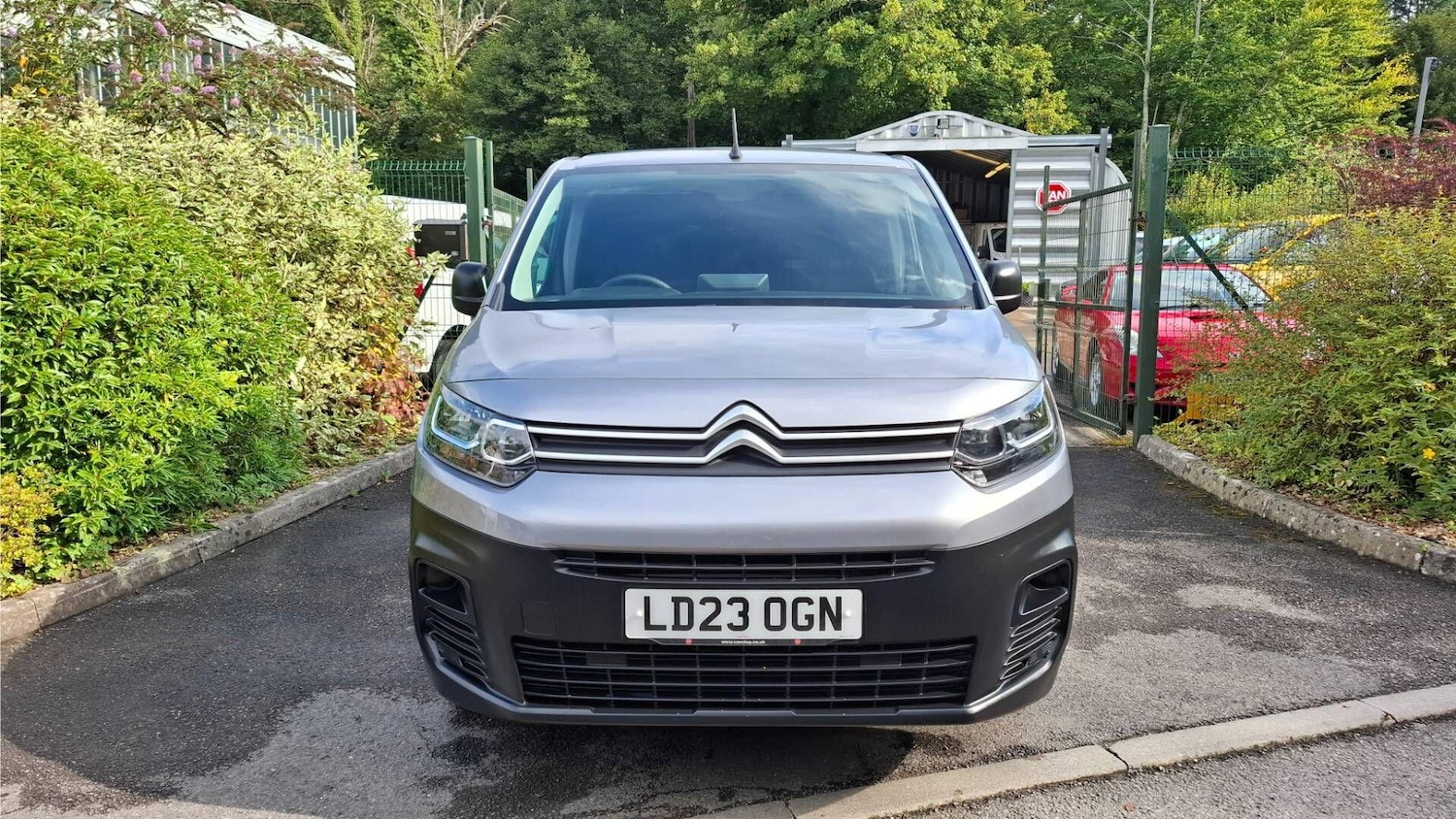 Vehicle 6
