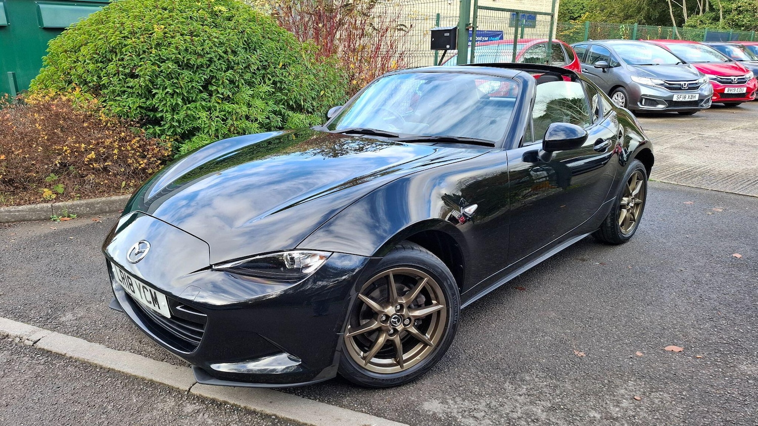 Used Mazda MX-5 2018 for sale - 76936598: Photo 1