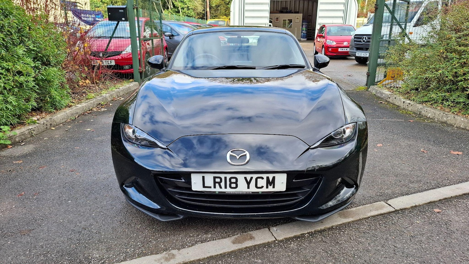 Used Mazda MX-5 2018 for sale - 76936598: Photo 10