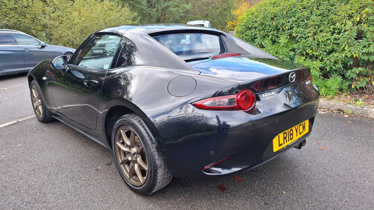 Used Mazda MX-5 2018 for sale - 76936598: Photo 12
