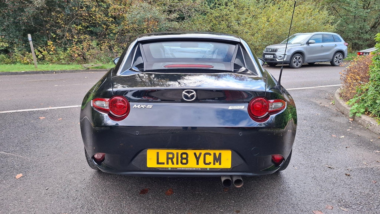 Used Mazda MX-5 2018 for sale - 76936598: Photo 13
