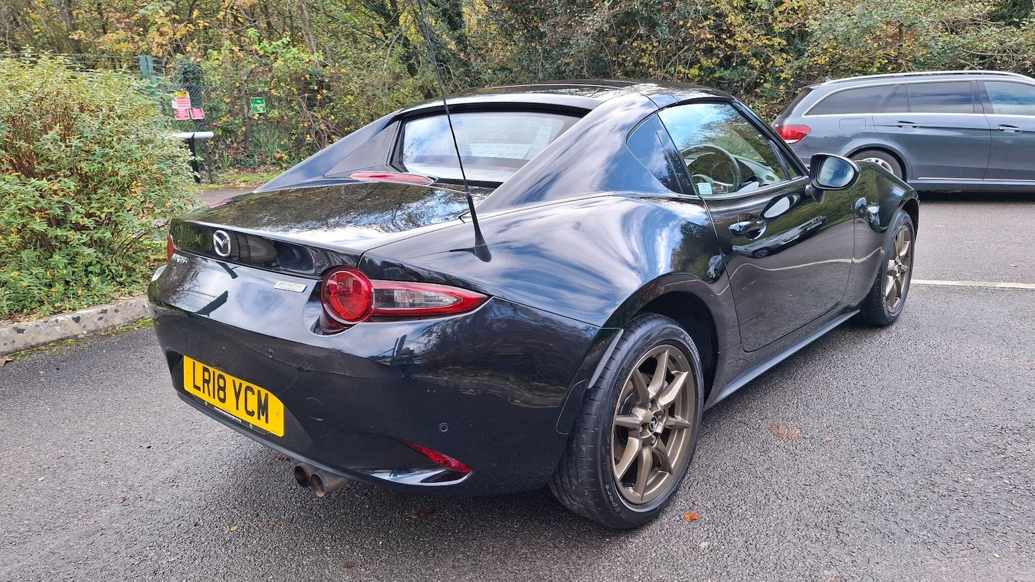 Used Mazda MX-5 2018 for sale - 76936598: Photo 14