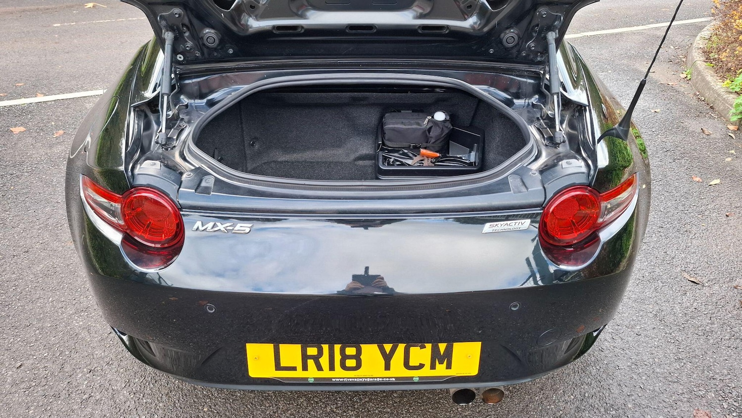 Used Mazda MX-5 2018 for sale - 76936598: Photo 30