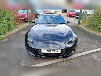 Used Mazda MX-5 2018 for sale - 76936598: Photo