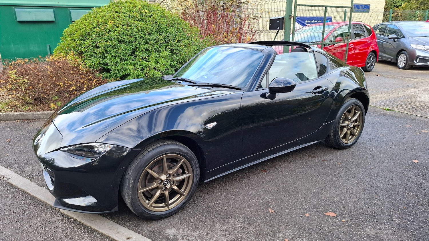 Used Mazda MX-5 2018 for sale - 76936598: Photo 5