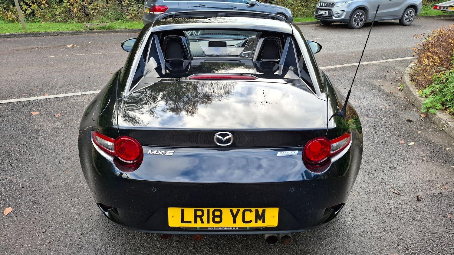 Used Mazda MX-5 2018 for sale - 76936598: Photo 7