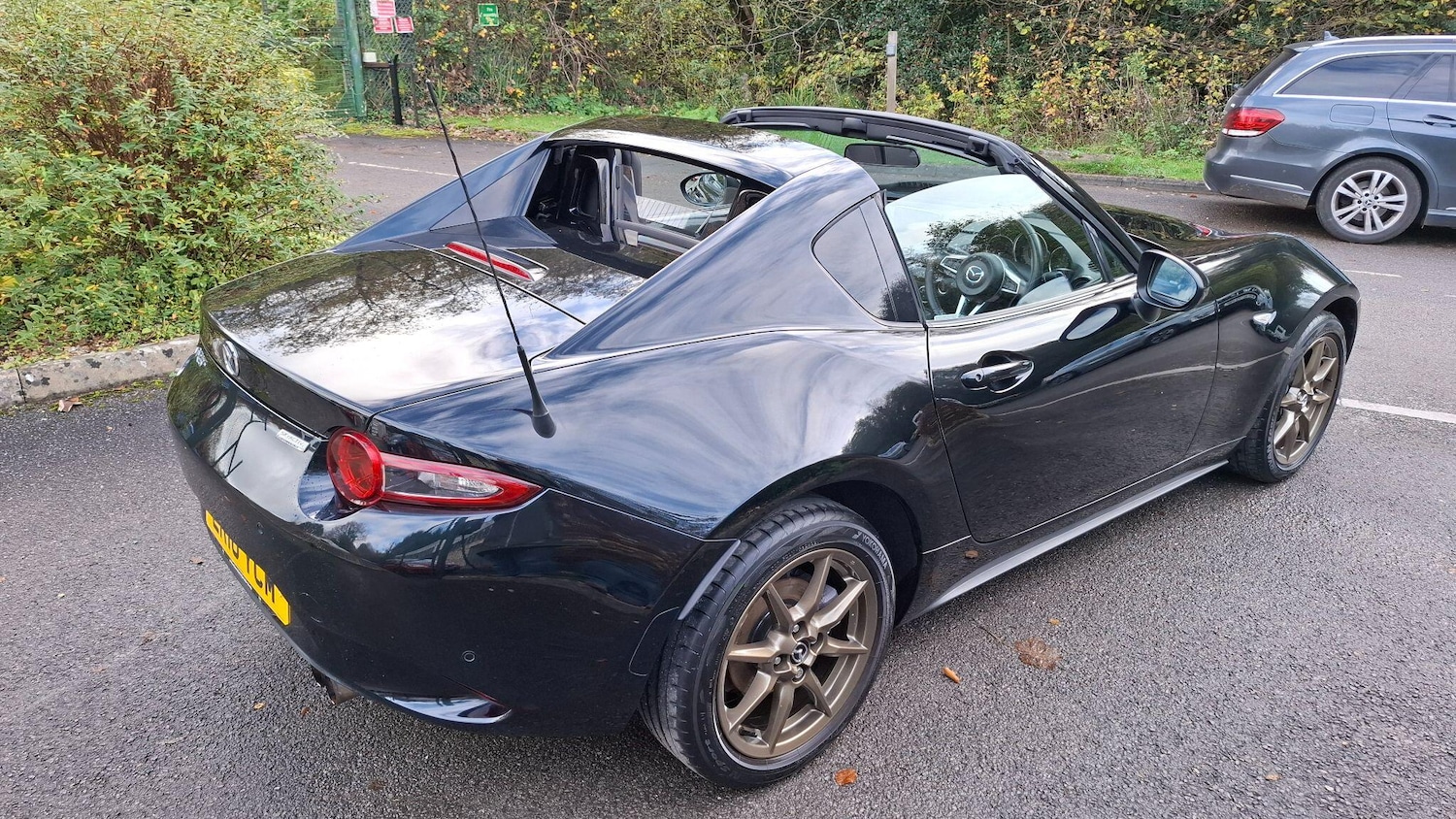Used Mazda MX-5 2018 for sale - 76936598: Photo 8