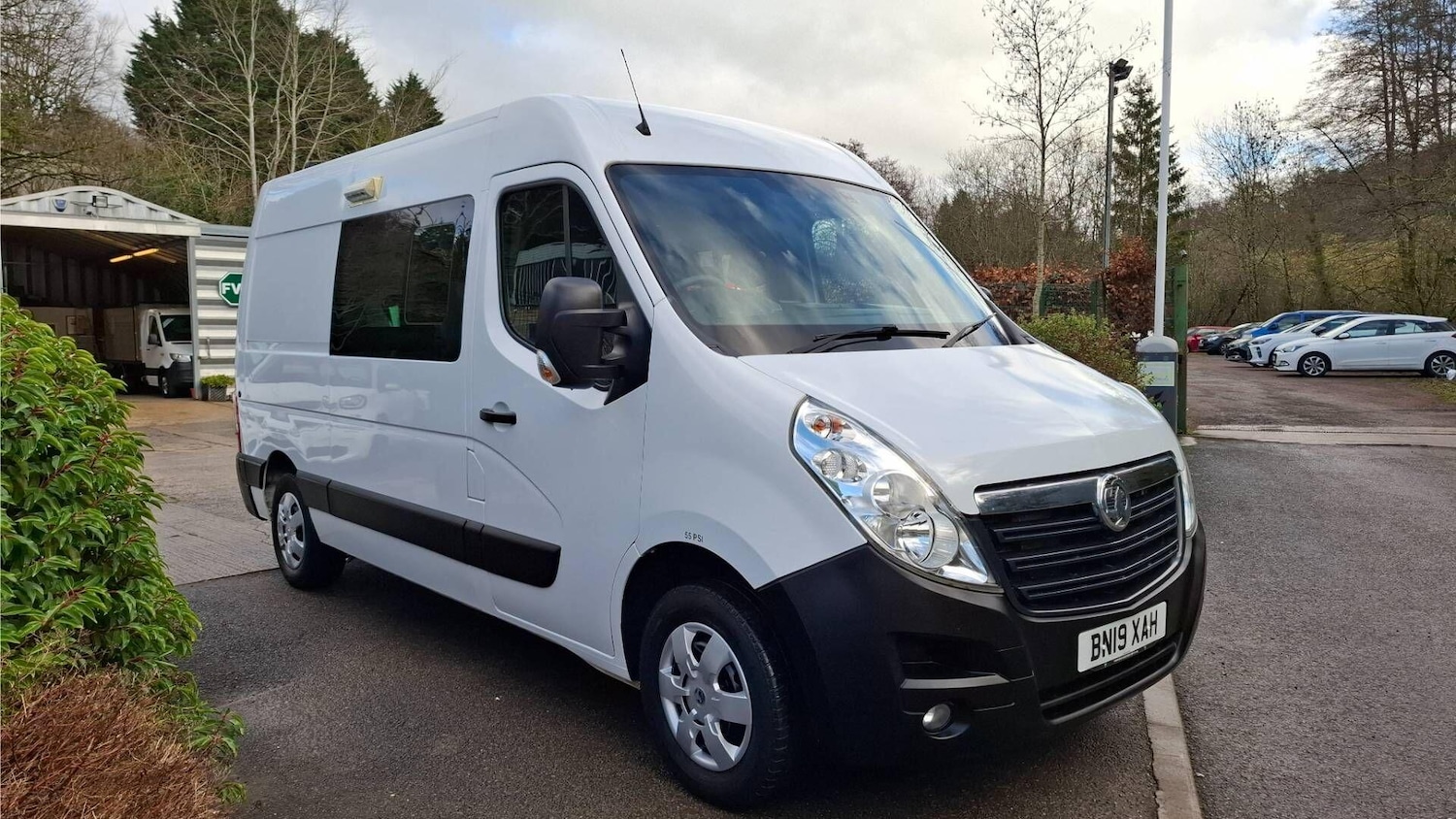 Used Vauxhall Movano 2019 for sale - 77291179: Photo 11