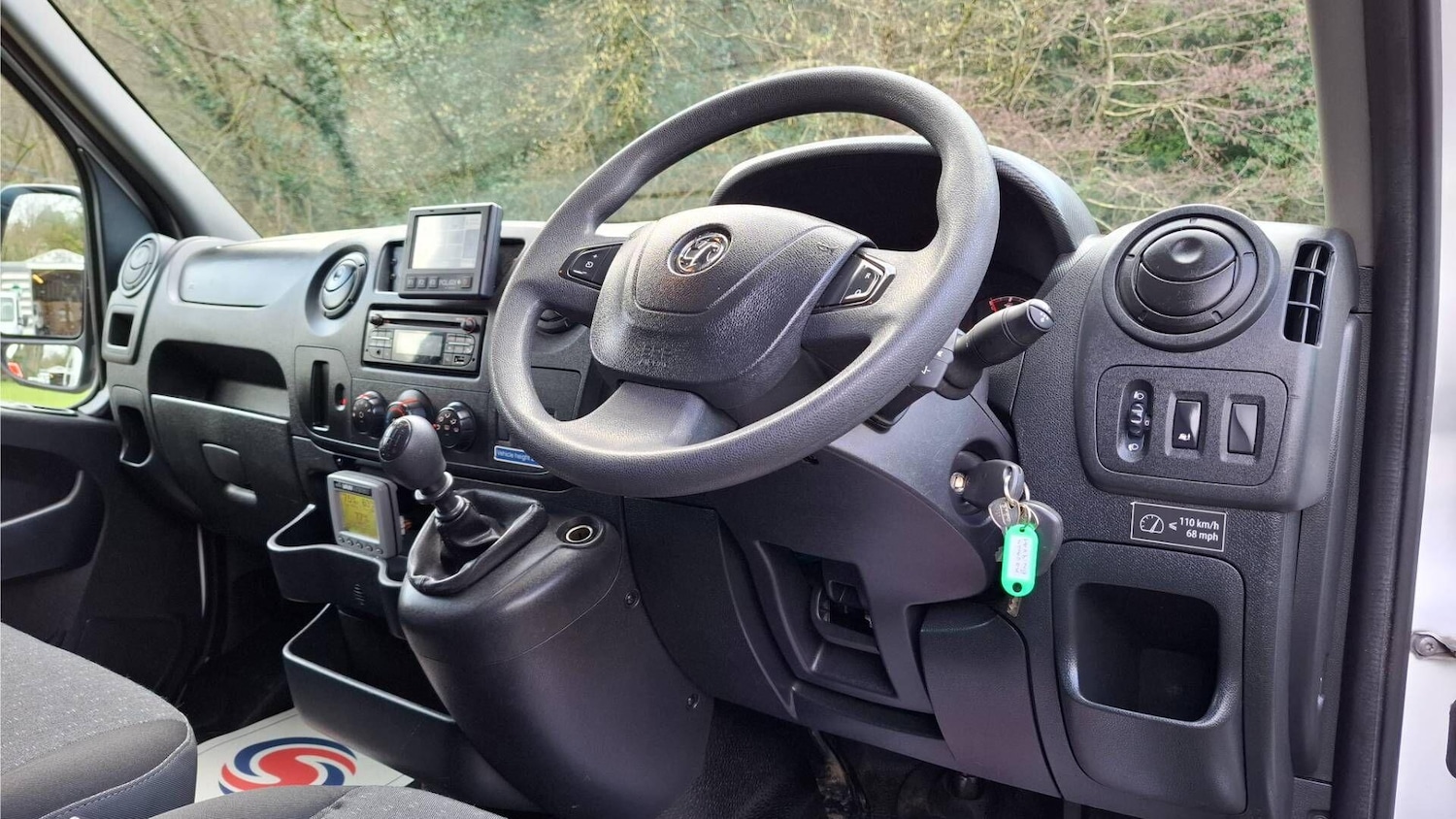 Used Vauxhall Movano 2019 for sale - 77291179: Photo 13