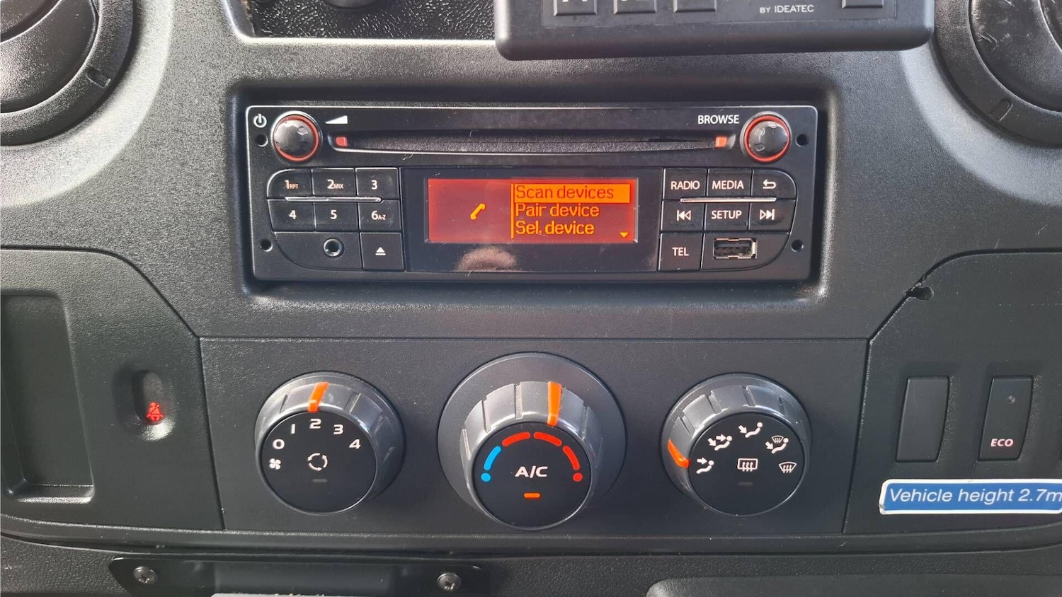 Used Vauxhall Movano 2019 for sale - 77291179: Photo 18