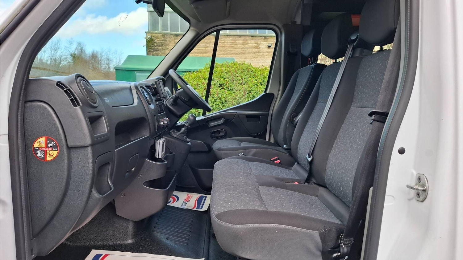 Used Vauxhall Movano 2019 for sale - 77291179: Photo 19