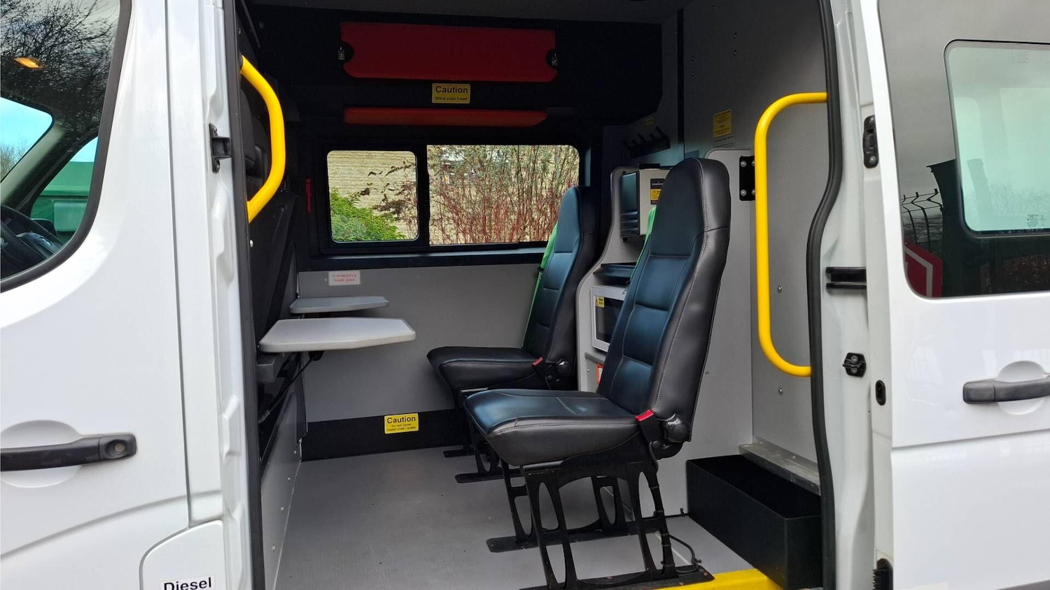 Used Vauxhall Movano 2019 for sale - 77291179: Photo 20