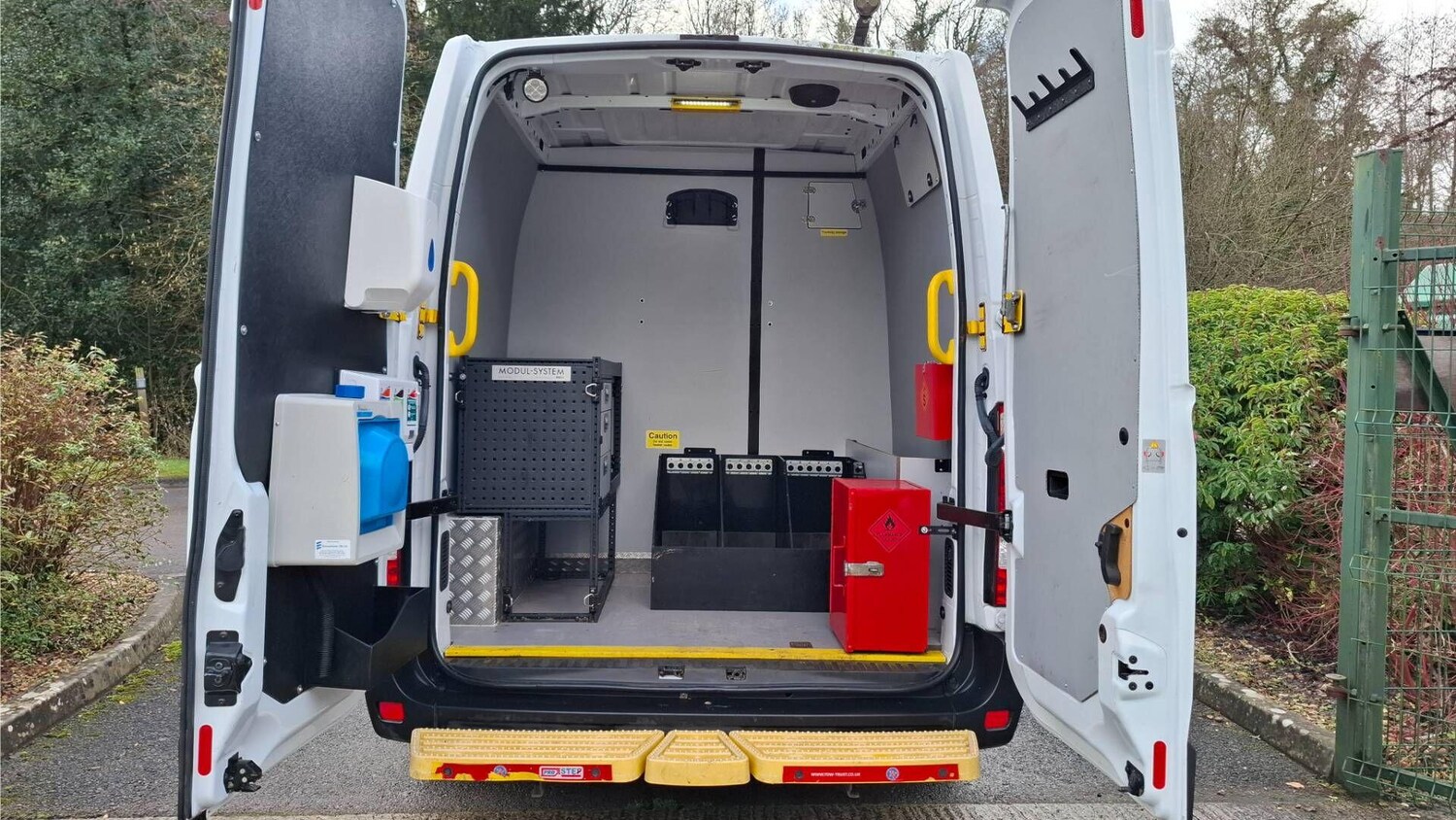 Used Vauxhall Movano 2019 for sale - 77291179: Photo 24