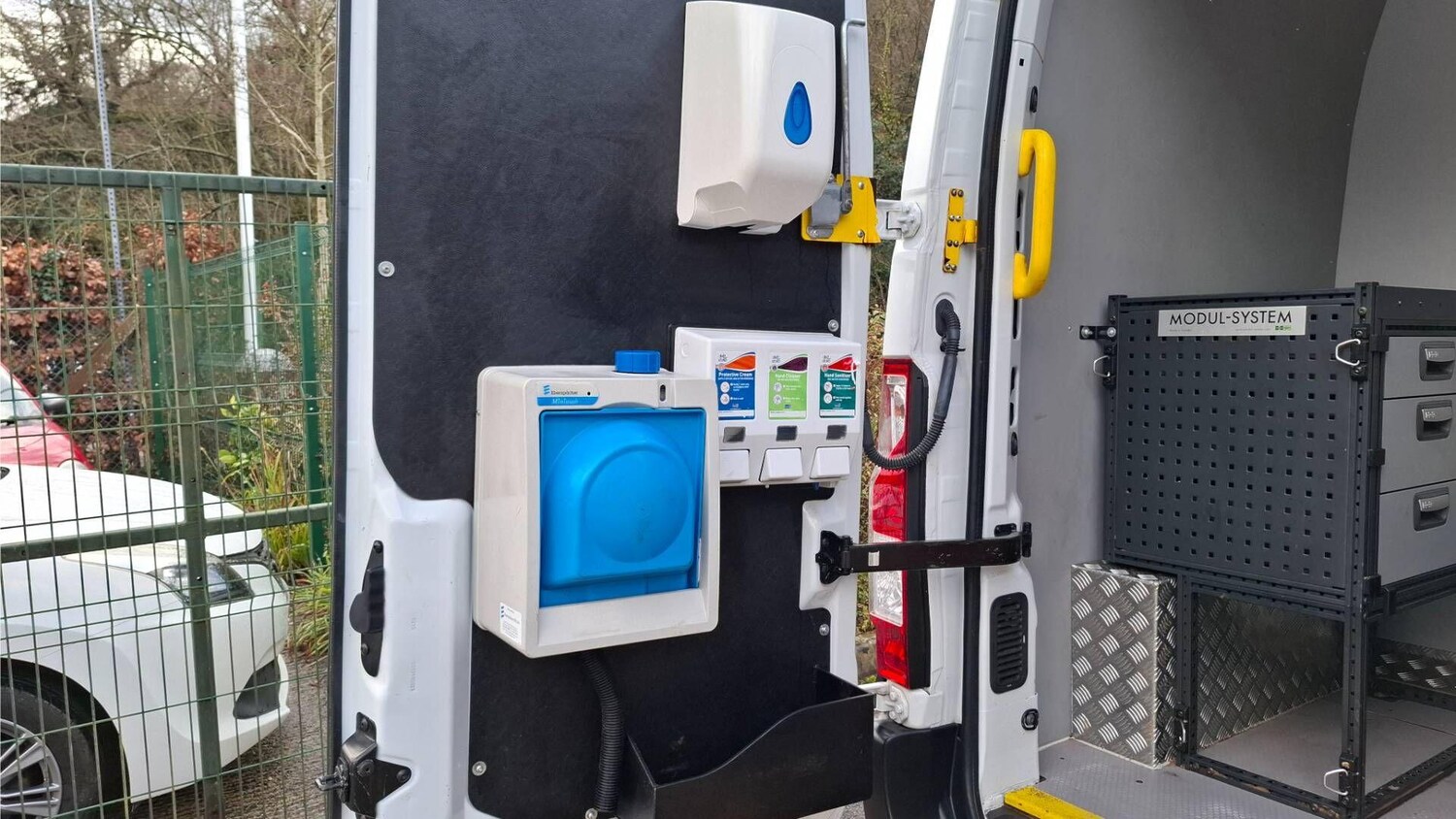 Used Vauxhall Movano 2019 for sale - 77291179: Photo 25