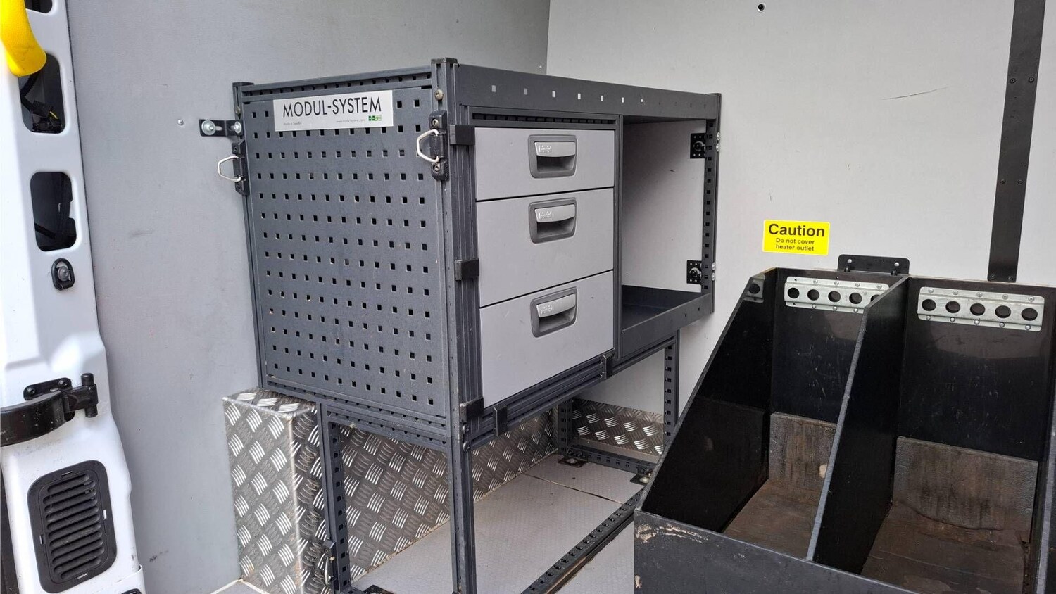 Used Vauxhall Movano 2019 for sale - 77291179: Photo 26