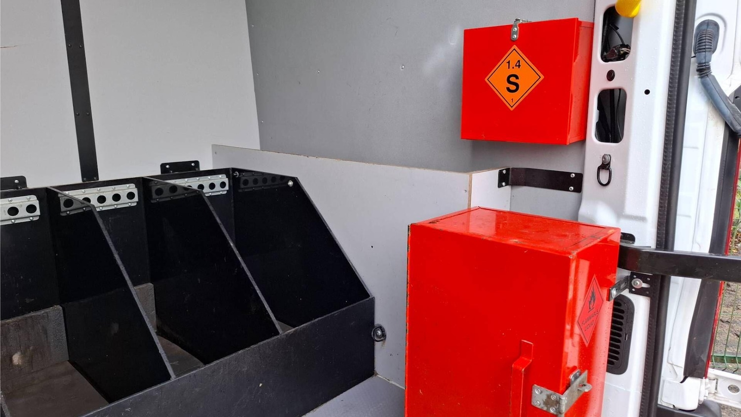 Used Vauxhall Movano 2019 for sale - 77291179: Photo 27