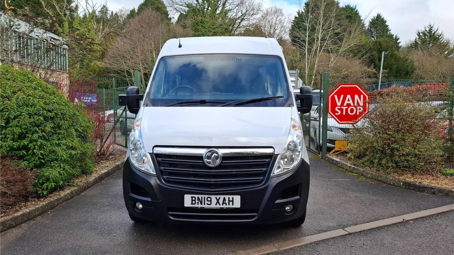 Used Vauxhall Movano 2019 for sale - 77291179: Photo 6